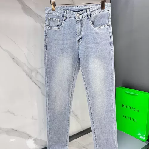 Replica Prada Jeans For Men #1344002 $98.00 USD for Wholesale