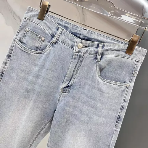 Replica Prada Jeans For Men #1344002 $98.00 USD for Wholesale