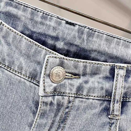 Replica Prada Jeans For Men #1344002 $98.00 USD for Wholesale