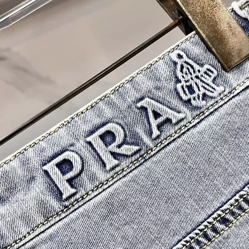 Replica Prada Jeans For Men #1344002 $98.00 USD for Wholesale