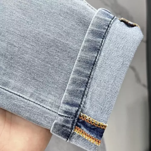 Replica Prada Jeans For Men #1344002 $98.00 USD for Wholesale
