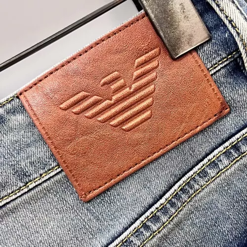 Replica Armani Jeans For Men #1344003 $98.00 USD for Wholesale