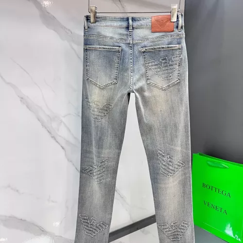 Replica Armani Jeans For Men #1344003 $98.00 USD for Wholesale