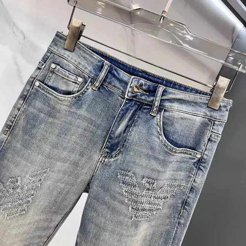 Replica Armani Jeans For Men #1344003 $98.00 USD for Wholesale