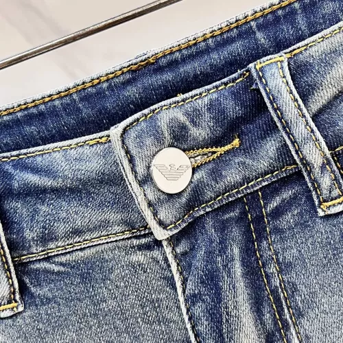 Replica Armani Jeans For Men #1344003 $98.00 USD for Wholesale