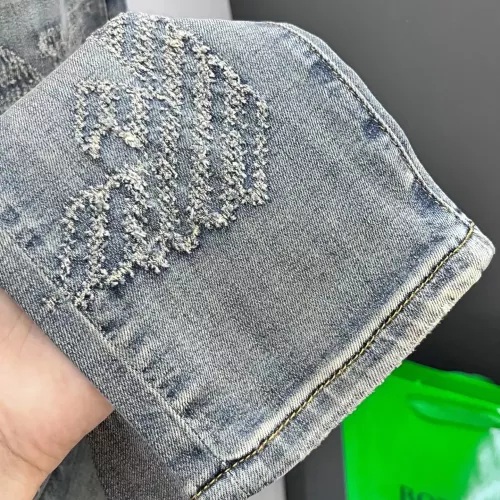 Replica Armani Jeans For Men #1344003 $98.00 USD for Wholesale
