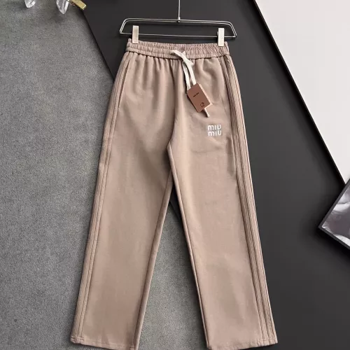 Wholesale MIU MIU Pants For Men #1344010 $98.00 USD, Wholesale Quality Replica MIU MIU Pants