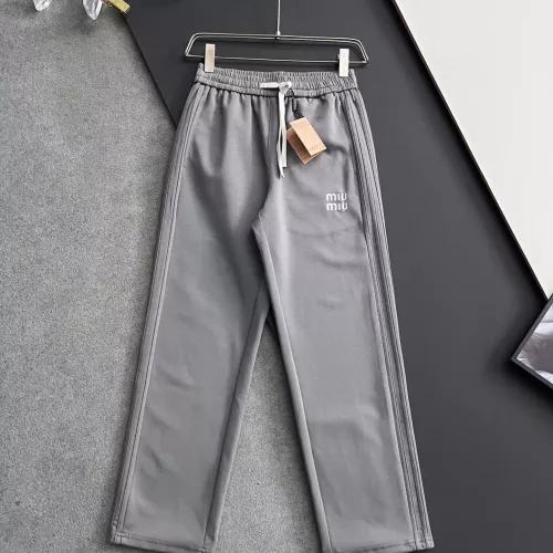 Wholesale MIU MIU Pants For Men #1344011 $98.00 USD, Wholesale Quality Replica MIU MIU Pants