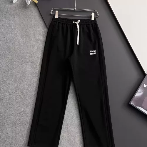 Wholesale MIU MIU Pants For Men #1344012 $98.00 USD, Wholesale Quality Replica MIU MIU Pants