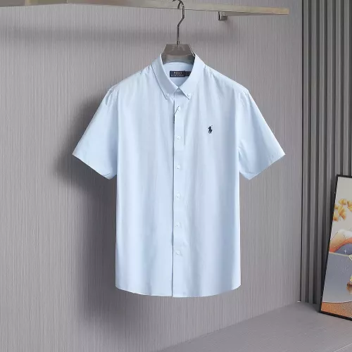 Wholesale Ralph Lauren Polo Shirts Short Sleeved For Unisex #1344015 $85.00 USD, Wholesale Quality Replica Ralph Lauren Polo Shirts