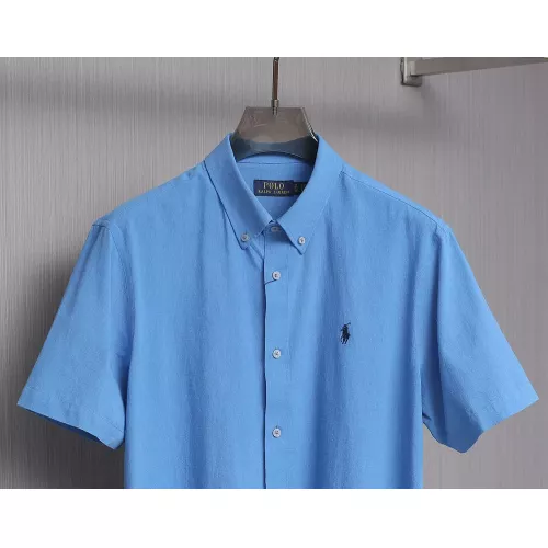 Replica Ralph Lauren Polo Shirts Short Sleeved For Unisex #1344016 $85.00 USD for Wholesale