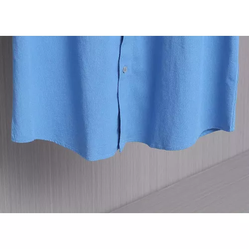 Replica Ralph Lauren Polo Shirts Short Sleeved For Unisex #1344016 $85.00 USD for Wholesale