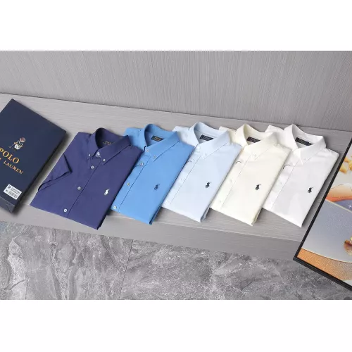 Replica Ralph Lauren Polo Shirts Short Sleeved For Unisex #1344016 $85.00 USD for Wholesale