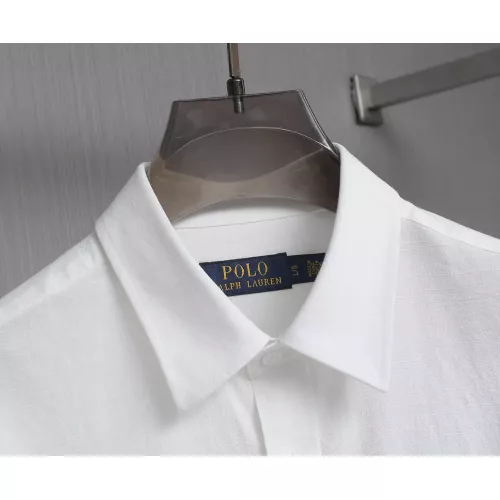 Replica Ralph Lauren Polo Shirts Long Sleeved For Unisex #1344018 $92.00 USD for Wholesale