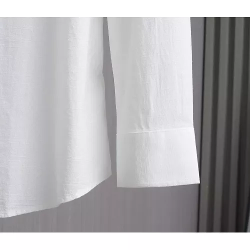 Replica Ralph Lauren Polo Shirts Long Sleeved For Unisex #1344018 $92.00 USD for Wholesale