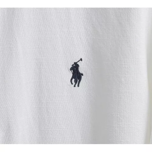 Replica Ralph Lauren Polo Shirts Long Sleeved For Unisex #1344018 $92.00 USD for Wholesale