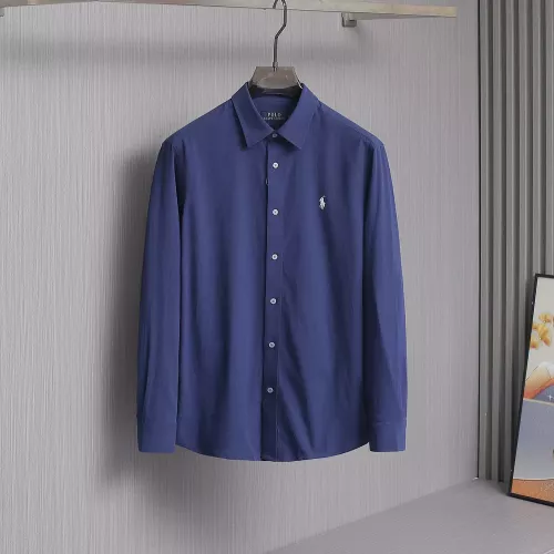 Wholesale Ralph Lauren Polo Shirts Long Sleeved For Unisex #1344021 $92.00 USD, Wholesale Quality Replica Ralph Lauren Polo Shirts