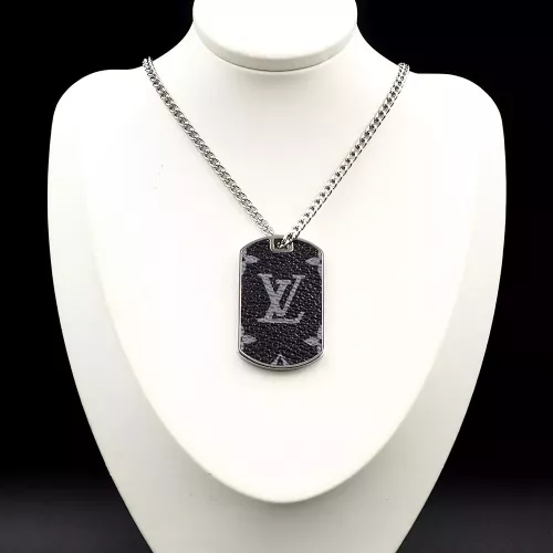 Replica Louis Vuitton Necklaces #1344024 $25.00 USD for Wholesale
