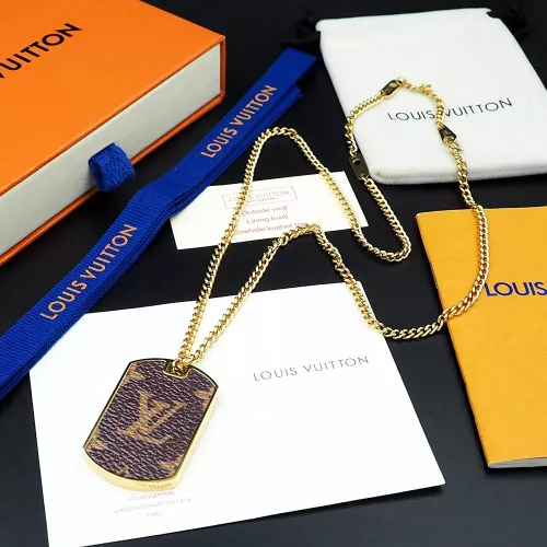 Replica Louis Vuitton Necklaces #1344025 $27.00 USD for Wholesale
