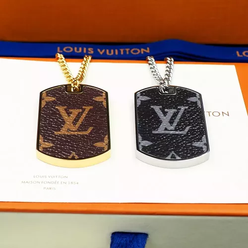 Replica Louis Vuitton Necklaces #1344025 $27.00 USD for Wholesale