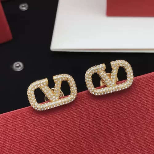 Wholesale Valentino Earrings For Women #1344031 $29.00 USD, Wholesale Quality Replica Valentino Earrings