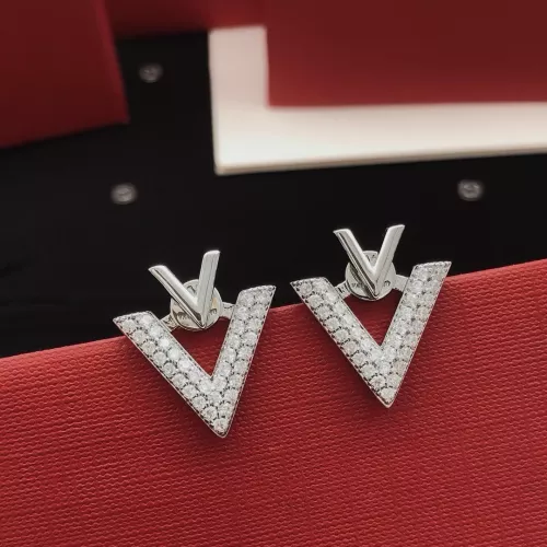 Wholesale Valentino Earrings For Women #1344035 $32.00 USD, Wholesale Quality Replica Valentino Earrings