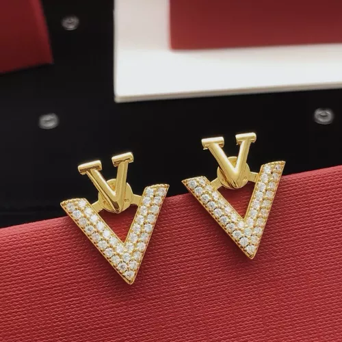 Wholesale Valentino Earrings For Women #1344036 $32.00 USD, Wholesale Quality Replica Valentino Earrings
