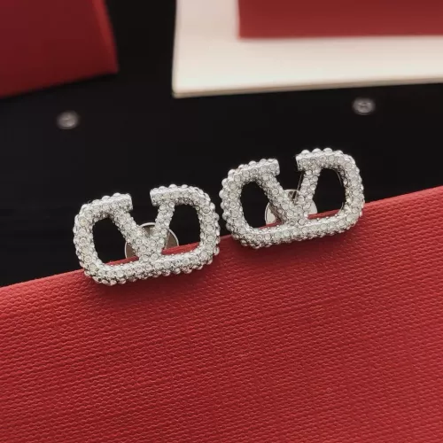 Wholesale Valentino Earrings For Women #1344037 $32.00 USD, Wholesale Quality Replica Valentino Earrings