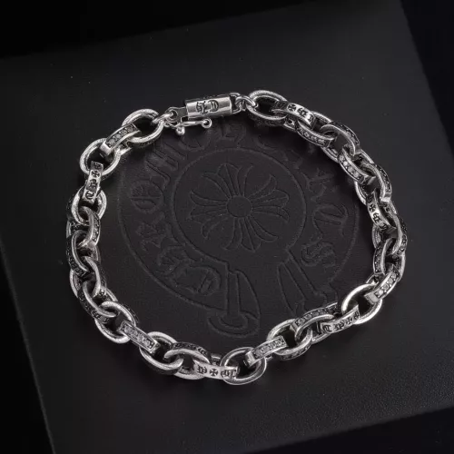 Wholesale Chrome Hearts Bracelets #1344060 $45.00 USD, Wholesale Quality Replica Chrome Hearts Bracelets