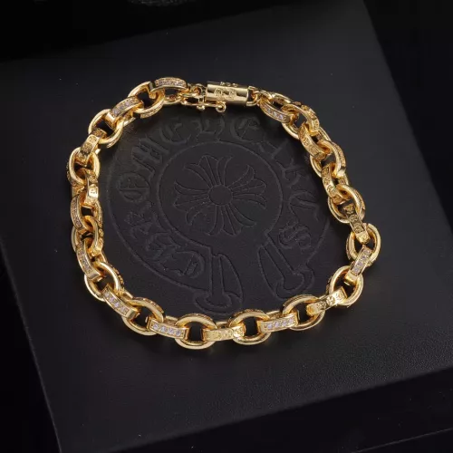 Wholesale Chrome Hearts Bracelets #1344061 $45.00 USD, Wholesale Quality Replica Chrome Hearts Bracelets