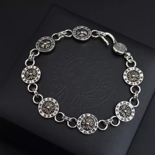 Wholesale Chrome Hearts Bracelets #1344076 $52.00 USD, Wholesale Quality Replica Chrome Hearts Bracelets