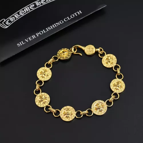 Wholesale Chrome Hearts Bracelets #1344077 $52.00 USD, Wholesale Quality Replica Chrome Hearts Bracelets