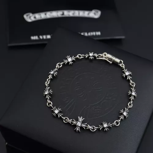 Wholesale Chrome Hearts Bracelets #1344078 $52.00 USD, Wholesale Quality Replica Chrome Hearts Bracelets