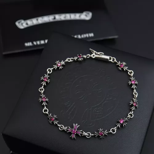 Wholesale Chrome Hearts Bracelets #1344079 $52.00 USD, Wholesale Quality Replica Chrome Hearts Bracelets