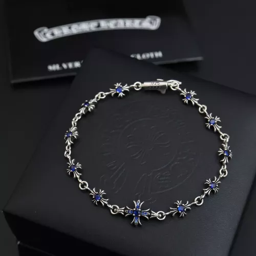 Wholesale Chrome Hearts Bracelets #1344080 $52.00 USD, Wholesale Quality Replica Chrome Hearts Bracelets
