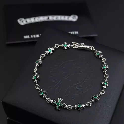 Wholesale Chrome Hearts Bracelets #1344081 $52.00 USD, Wholesale Quality Replica Chrome Hearts Bracelets