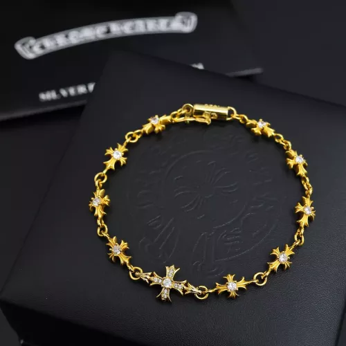 Wholesale Chrome Hearts Bracelets #1344083 $52.00 USD, Wholesale Quality Replica Chrome Hearts Bracelets