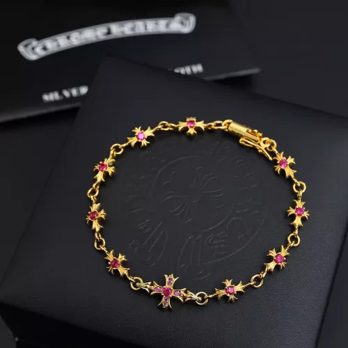 Wholesale Chrome Hearts Bracelets #1344084 $52.00 USD, Wholesale Quality Replica Chrome Hearts Bracelets