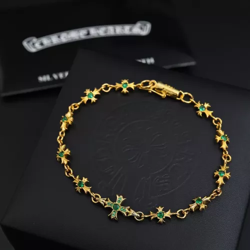 Wholesale Chrome Hearts Bracelets #1344085 $52.00 USD, Wholesale Quality Replica Chrome Hearts Bracelets