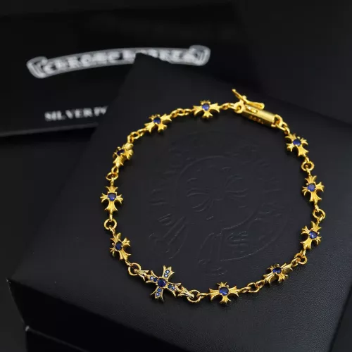 Wholesale Chrome Hearts Bracelets #1344086 $52.00 USD, Wholesale Quality Replica Chrome Hearts Bracelets