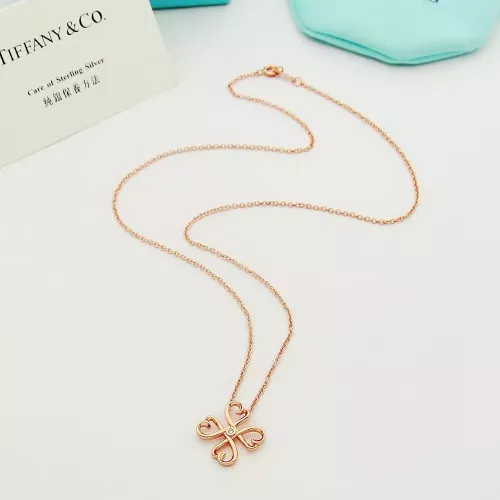 Wholesale Tiffany Necklaces #1344094 $25.00 USD, Wholesale Quality Replica Tiffany Necklaces