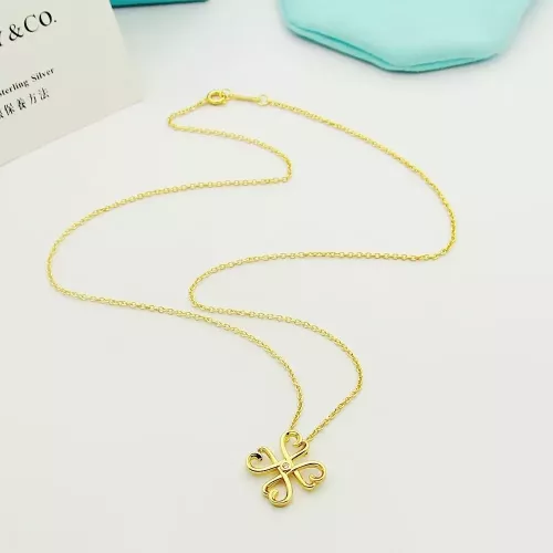 Wholesale Tiffany Necklaces #1344095 $25.00 USD, Wholesale Quality Replica Tiffany Necklaces