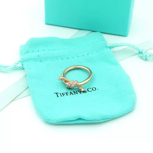 Wholesale Tiffany Rings In Rose Gold #1344129 $25.00 USD, Wholesale Quality Replica Tiffany Rings