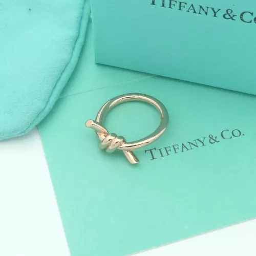 Wholesale Tiffany Rings In Rose Gold #1344134 $25.00 USD, Wholesale Quality Replica Tiffany Rings