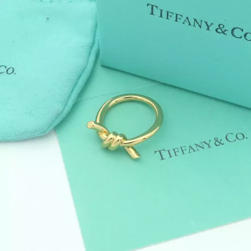 Wholesale Tiffany Rings In Gold #1344135 $25.00 USD, Wholesale Quality Replica Tiffany Rings