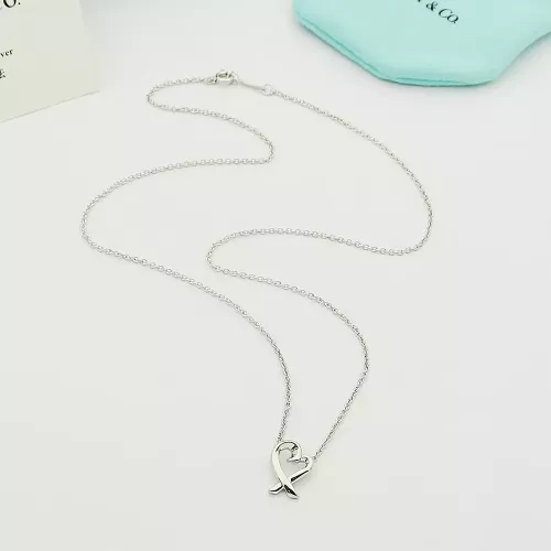 Wholesale Tiffany Necklaces #1344136 $25.00 USD, Wholesale Quality Replica Tiffany Necklaces