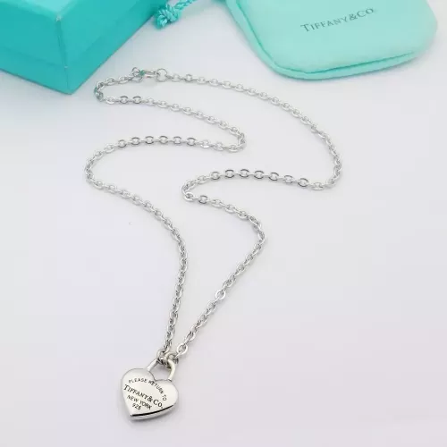 Wholesale Tiffany Necklaces #1344139 $25.00 USD, Wholesale Quality Replica Tiffany Necklaces