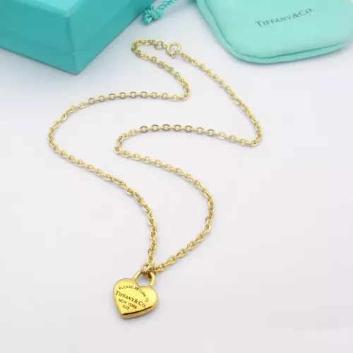 Wholesale Tiffany Necklaces #1344141 $25.00 USD, Wholesale Quality Replica Tiffany Necklaces