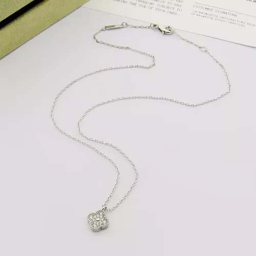 Wholesale Van Cleef &amp; Arpels Necklaces For Women #1344142 $25.00 USD, Wholesale Quality Replica Van Cleef &amp; Arpels Necklaces
