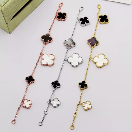 Replica Van Cleef & Arpels Bracelets For Women #1344166 $32.00 USD for Wholesale